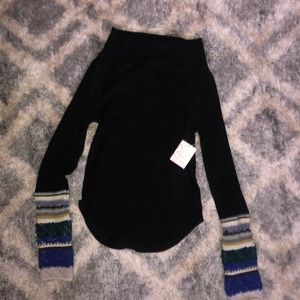 Free People sweater